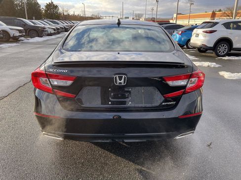 Used 2022 Honda Accord Sport image 19