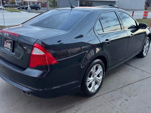 Used 2012 Ford Fusion SE image 7