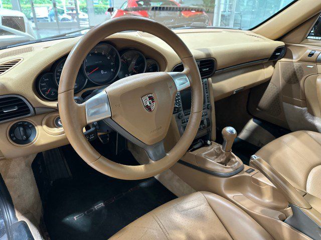 Used 2007 Porsche 911 Cabriolet image 42