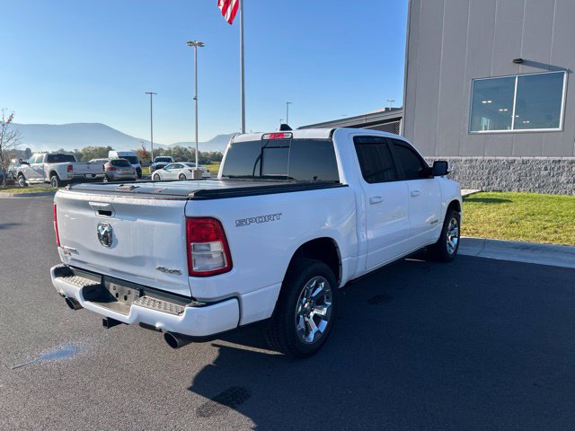 Used 2022 RAM 1500 Big Horn w/ Trailer Tow Group AWD/4WD image 5