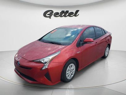 Used 2018 Toyota Prius One