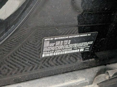 Used 2024 BMW 530i 530i w/ Premium Package image 36