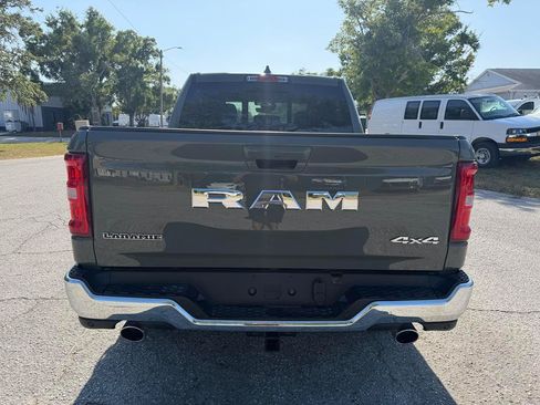 Used 2026 RAM 1500 Laramie AWD/4WD image 8