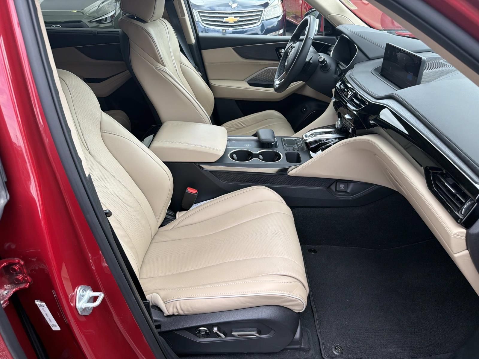 Used 2022 Acura MDX w/ Advance Package AWD/4WD image 13