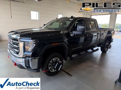 Used 2025 GMC Sierra 2500 SLE w/ SLE Value Package;