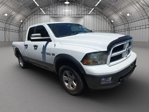 Used 2011 RAM 1500 Outdoorsman AWD/4WD image 13