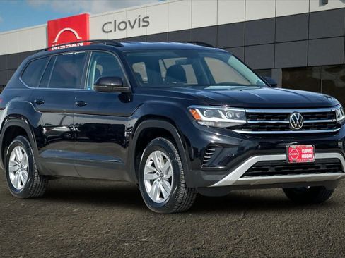 Used 2021 Volkswagen Atlas S AWD/4WD image 10