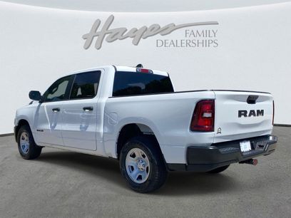 New 2026 RAM 1500 Tradesman