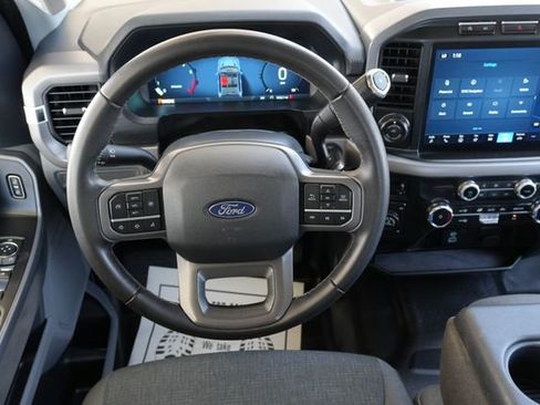 Used 2024 Ford F150 XLT w/ Tow/Haul Package AWD/4WD image 11
