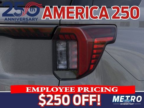 New 2026 Ford Explorer Active AWD/4WD image 21