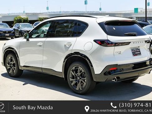 New 2026 MAZDA CX-5 2.5 S w/ Premium Plus Package AWD/4WD image 4