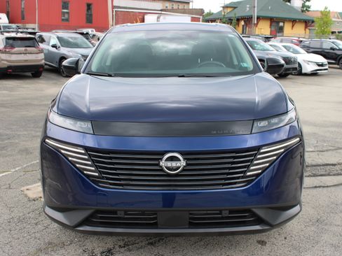 Certified 2025 Nissan Murano SV AWD/4WD image 10