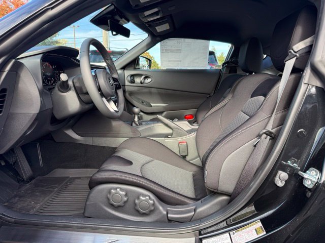 New 2027 Nissan Z Sport RWD image 17