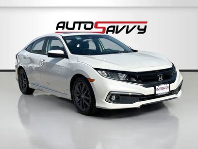 Used 2020 Honda Civic EX-L