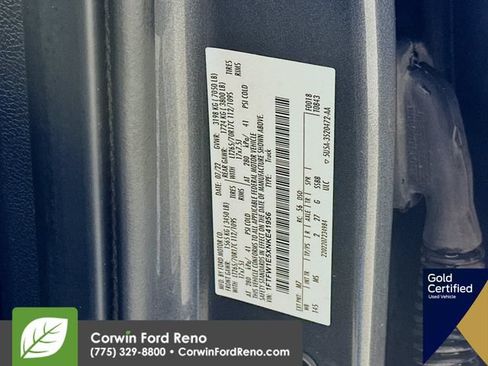 Used 2022 Ford F150 XLT w/ Equipment Group 301A Mid AWD/4WD image 34