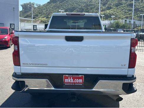 Used 2025 Chevrolet Silverado 2500 LT w/ Convenience Package AWD/4WD image 12