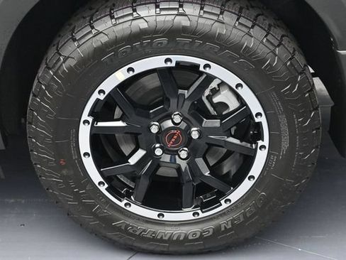 New 2026 Nissan Pathfinder Rock Creek w/ Rock Creek Premium Package AWD/4WD image 8
