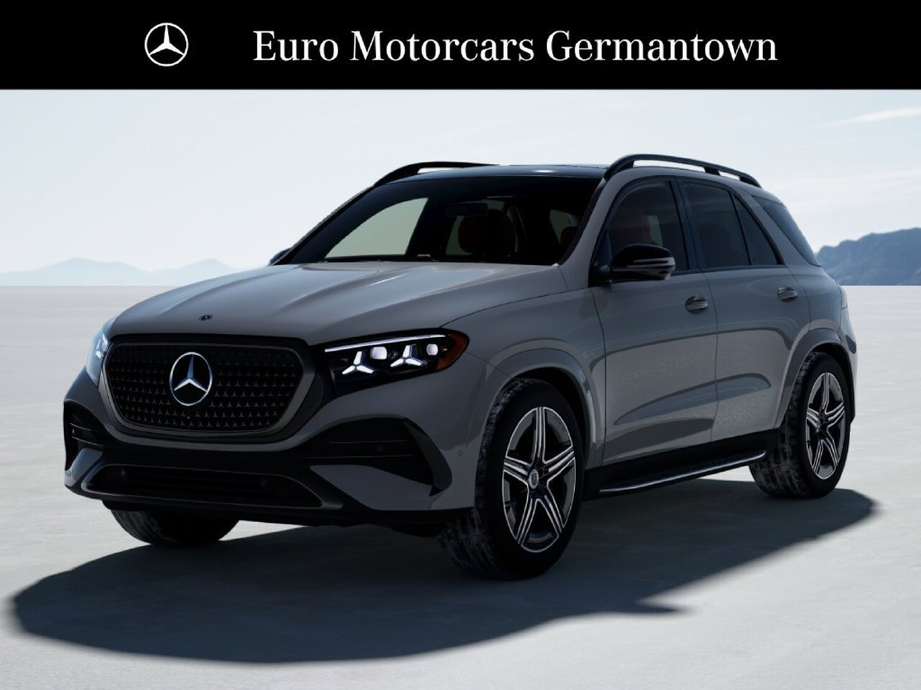 New 2027 Mercedes-Benz GLE 450 4MATIC image 1