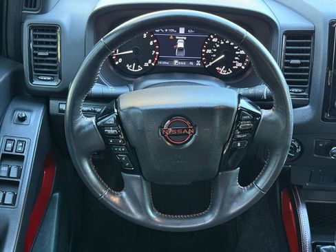 Used 2024 Nissan Frontier PRO-4X w/ Technology Package image 14