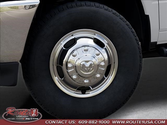 New 2027 RAM 3500 Tradesman AWD/4WD image 9