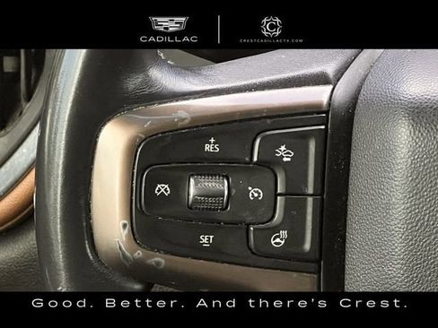 Used 2022 Chevrolet Silverado 3500 High Country w/ Technology Package AWD/4WD image 13