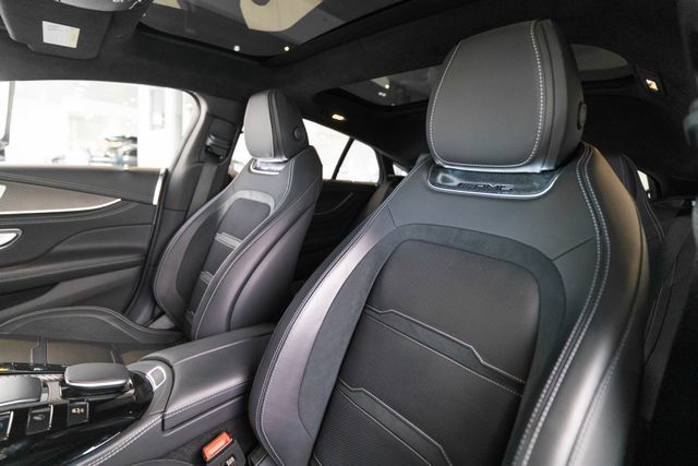 Certified 2024 Mercedes-Benz AMG GT 53 image 5