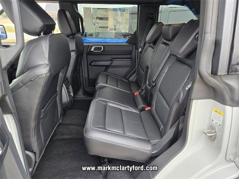 New 2026 Ford Bronco Outer Banks image 8