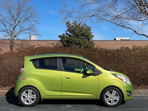 Used 2014 Chevrolet Spark LS FWD image 8