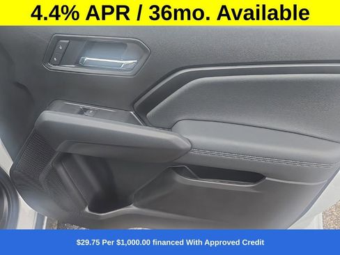 New 2026 GMC Canyon Elevation w/ Convenience Package AWD/4WD image 9