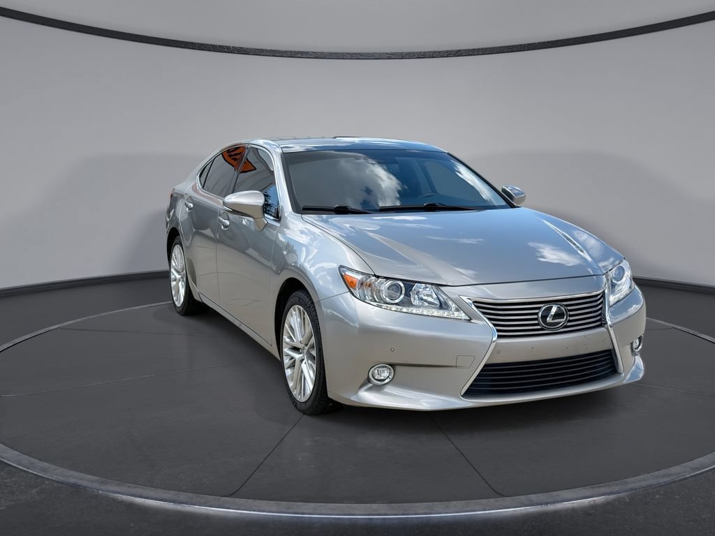 Used 2015 Lexus ES 350 w/ Ultra Luxury Package FWD image 12