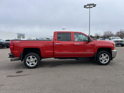 Used 2015 Chevrolet Silverado 2500 LTZ w/ Duramax Plus Package image 9