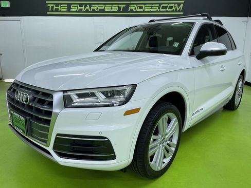 Used 2018 Audi Q5 2.0T Premium Plus w/ Premium Plus Package image 5