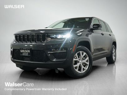 Used 2022 Jeep Grand Cherokee Limited