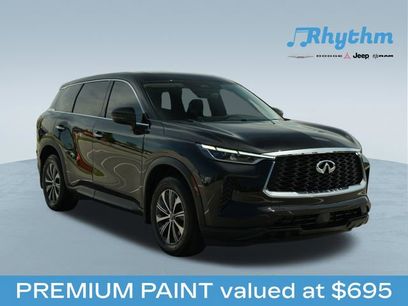 Used 2025 INFINITI QX60 Pure