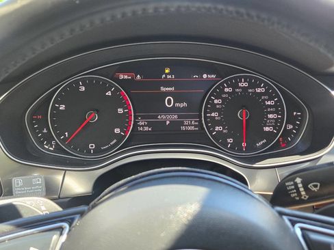 Used 2014 Audi A6 TDI Prestige w/ Driver Assistance Package AWD/4WD image 37