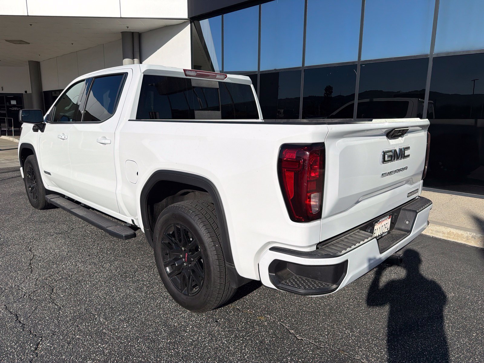 Used 2025 GMC Sierra 1500 Elevation w/ Preferred Package RWD image 3