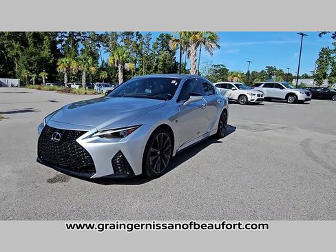 Used 2023 Lexus IS 350 F Sport image 22