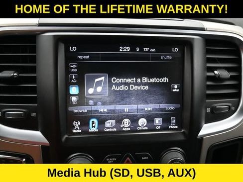 Used 2015 RAM 1500 Big Horn AWD/4WD image 25