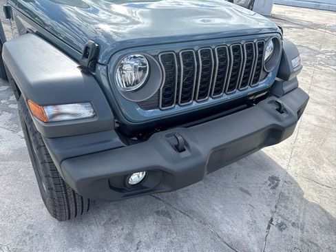 New 2026 Jeep Wrangler Sport image 18