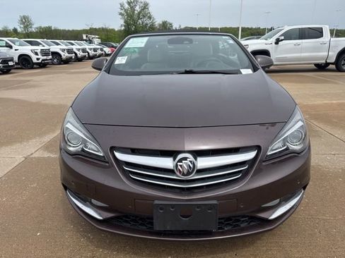 Used 2017 Buick Cascada Premium FWD image 7