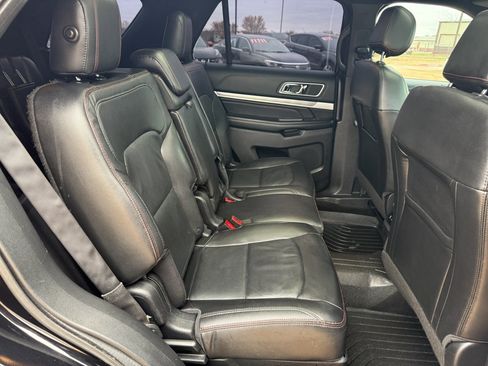 Used 2016 Ford Explorer Sport w/ Equipment Group 401A image 36
