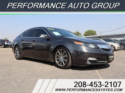 Used 2014 Acura TL Special Edition