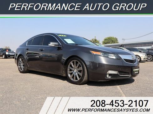 Used 2014 Acura TL Special Edition FWD image 1