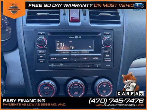 Used 2014 Subaru Forester 2.5i Limited w/ Popular Package #1 image 28