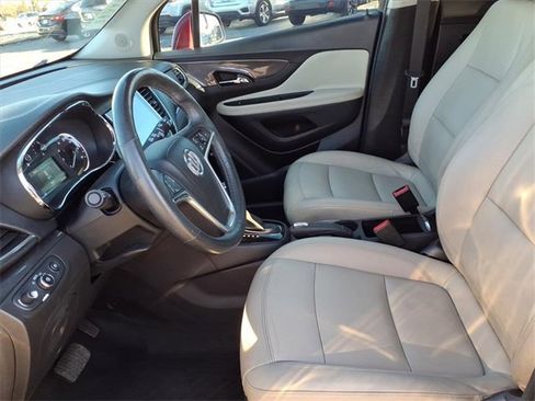 Used 2017 Buick Encore Premium w/ Experience Buick Package image 12