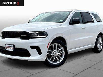 Used 2023 Dodge Durango GT