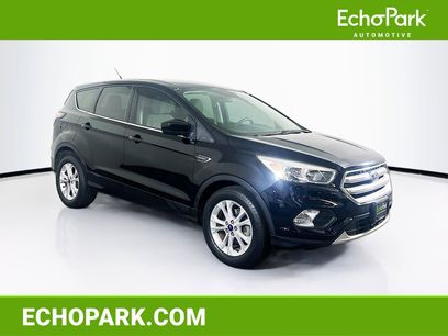 Used 2017 Ford Escape SE