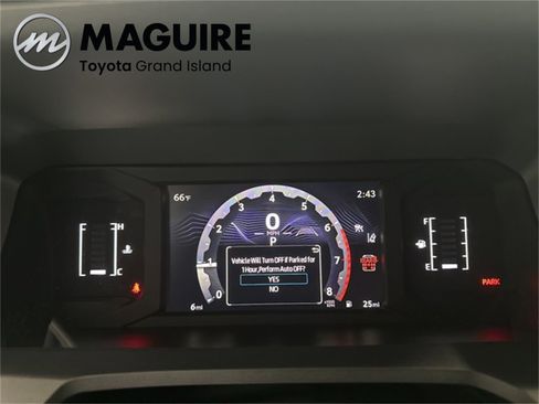 New 2025 Toyota 4Runner TRD Sport image 8