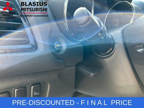 Used 2025 Mitsubishi Outlander Sport SEL AWD/4WD image 55