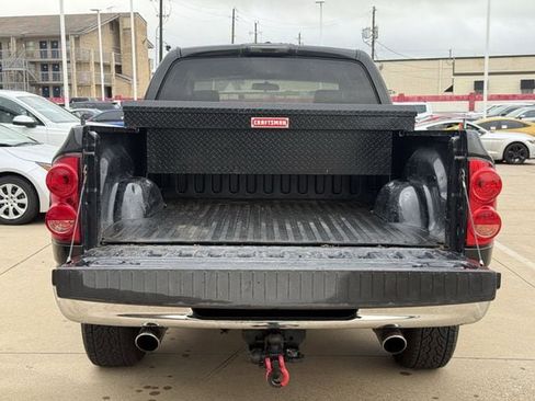 Used 2008 Dodge Ram 1500 Truck SLT w/ Trailer Tow Group image 29